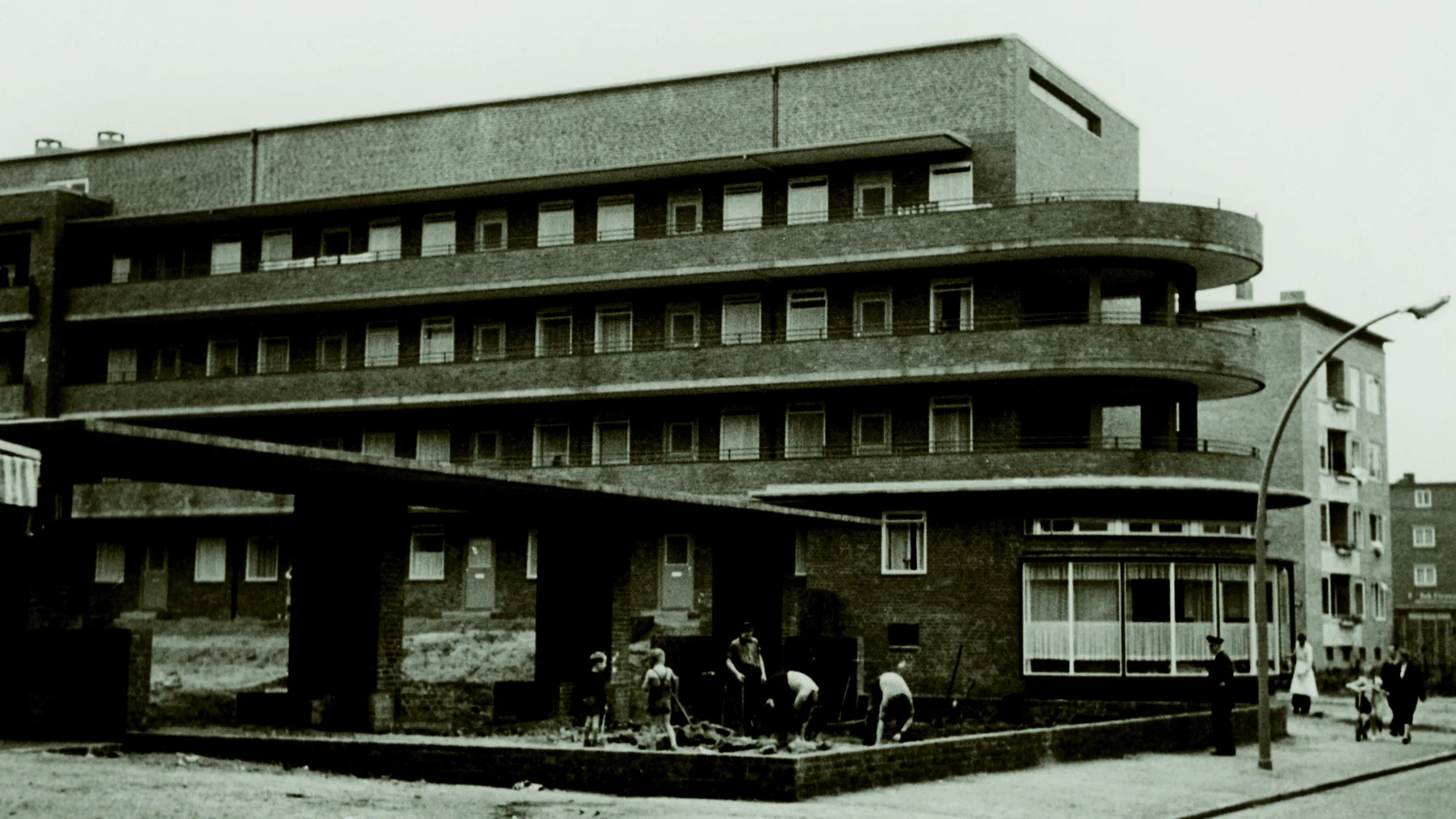 Projekt Dulsberg
