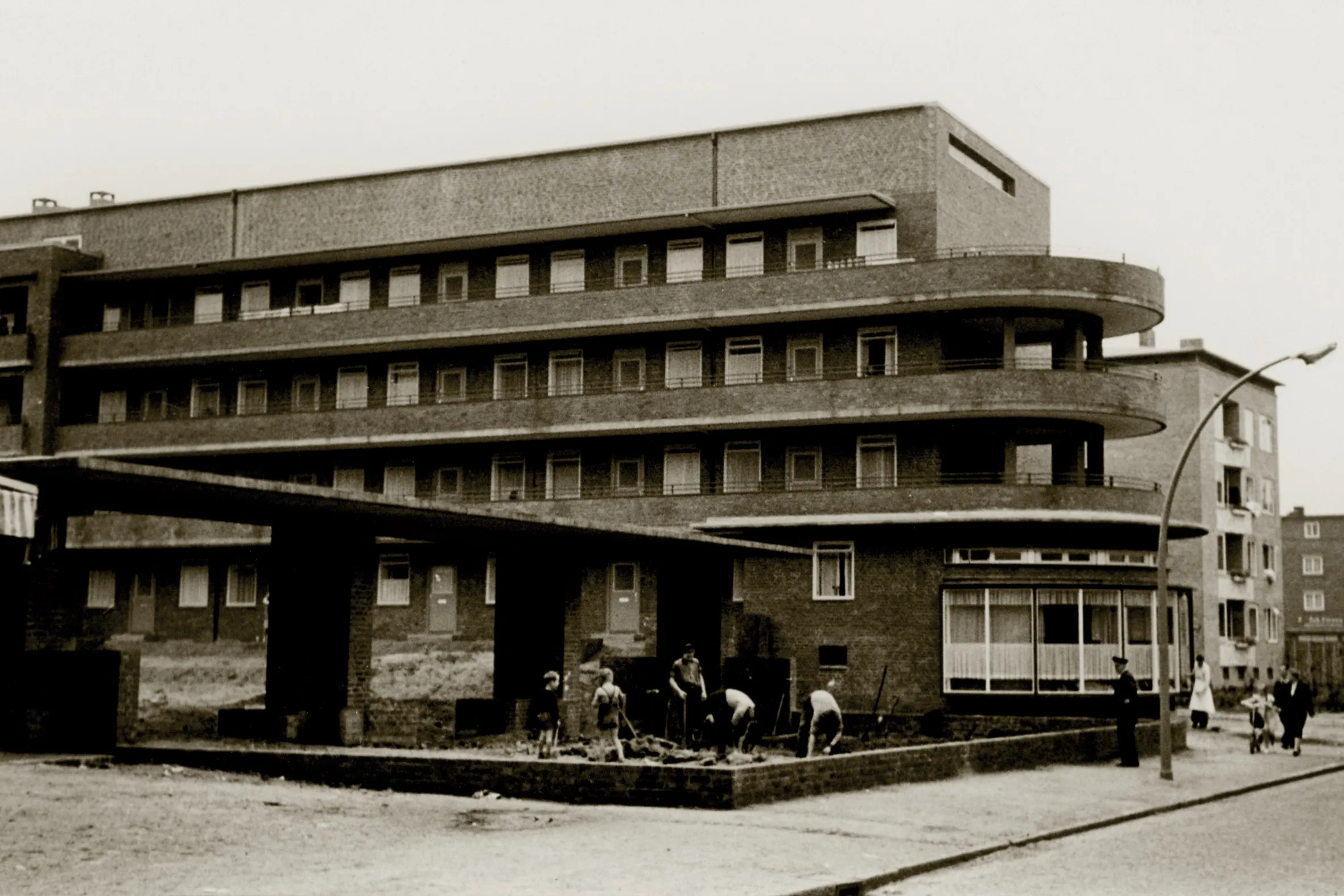 Projekt Dulsberg
