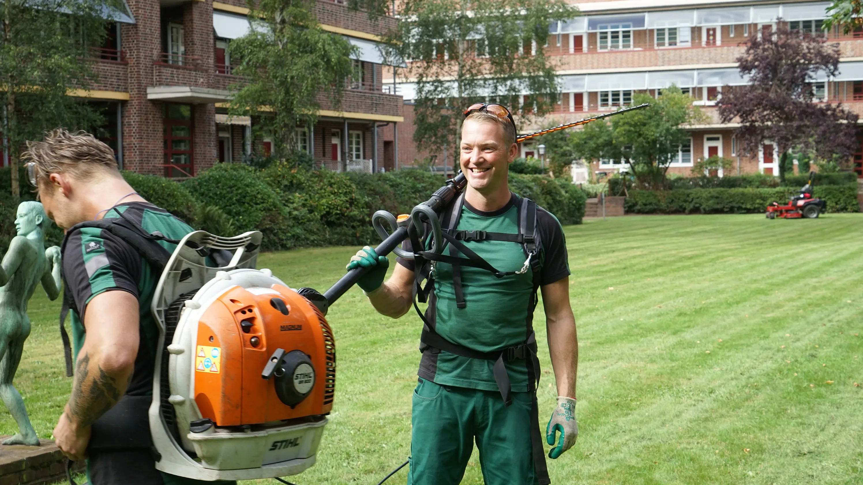 Projekt Dulsberg