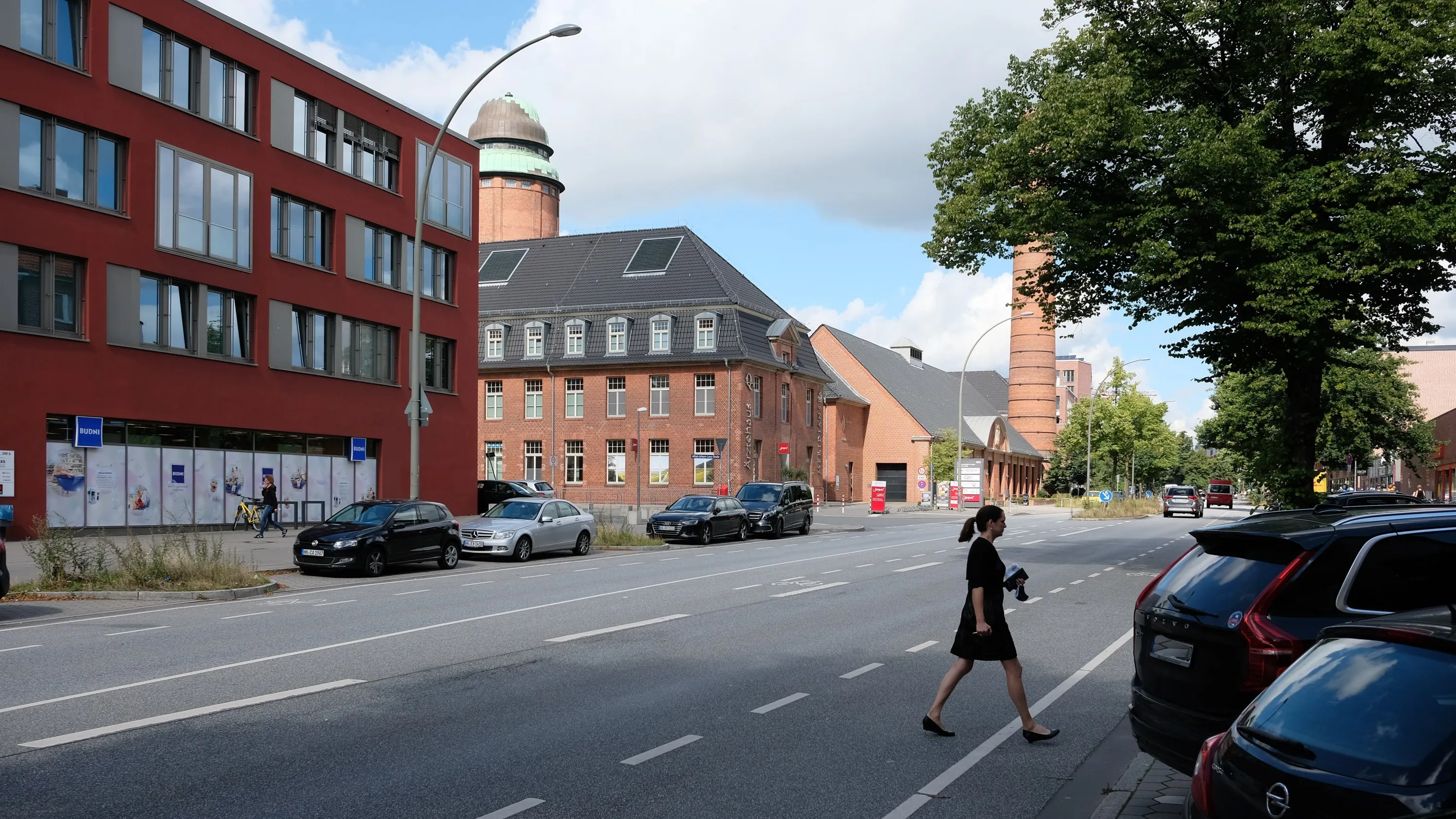 Fuhlsbüttler Straße