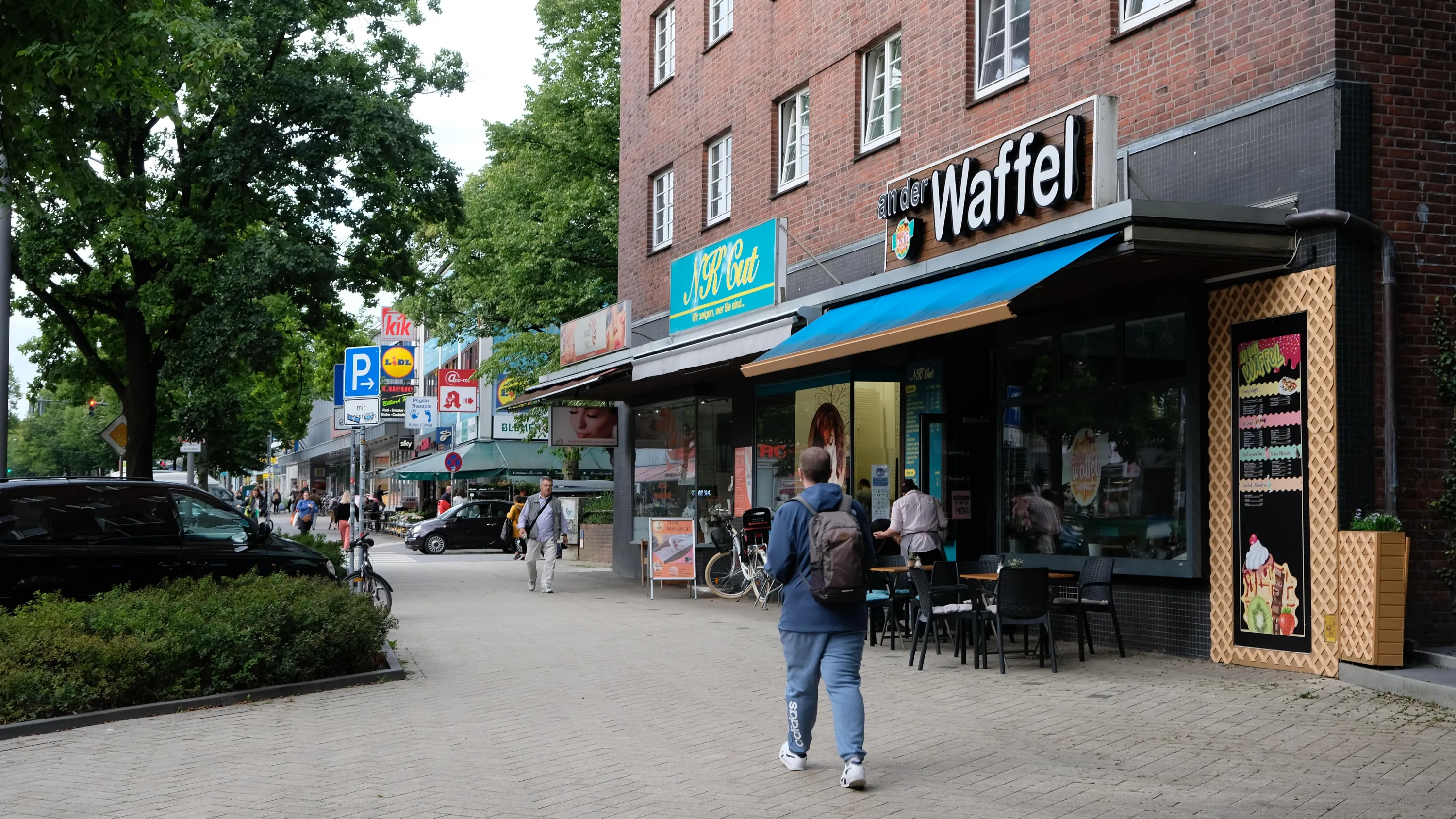 Fuhlsbüttler Straße