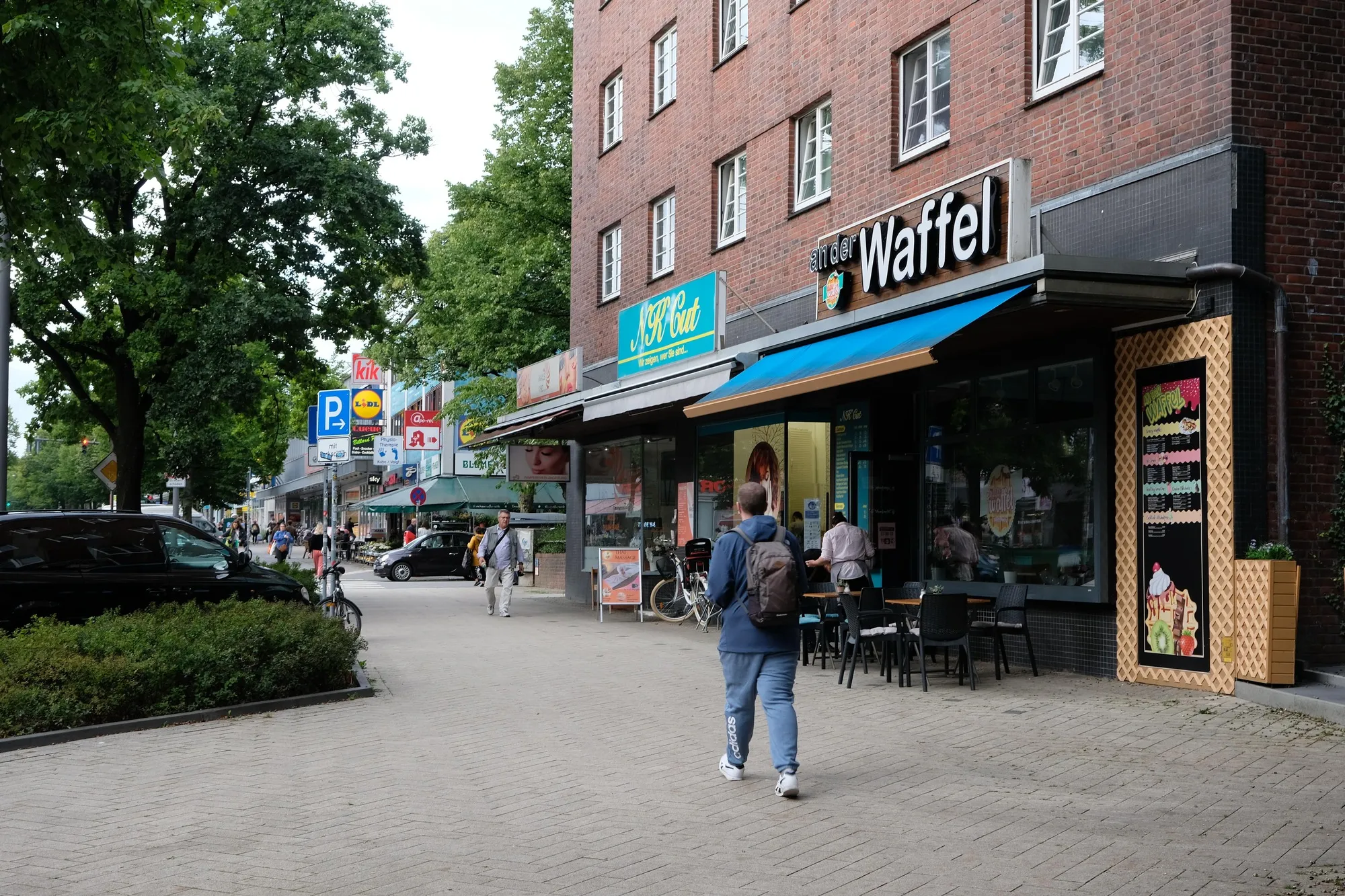Fuhlsbüttler Straße
