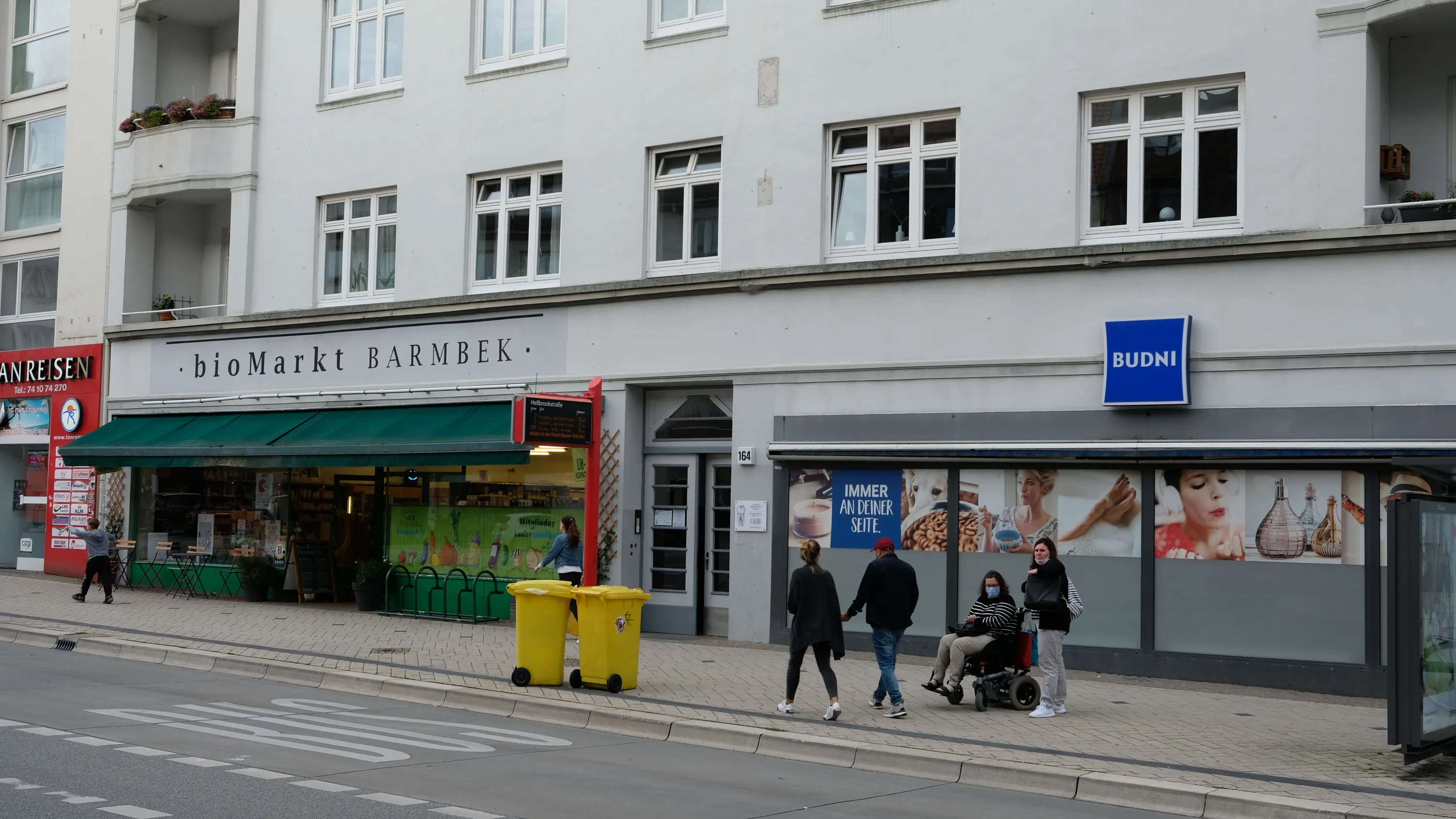 Fuhlsbüttler Straße