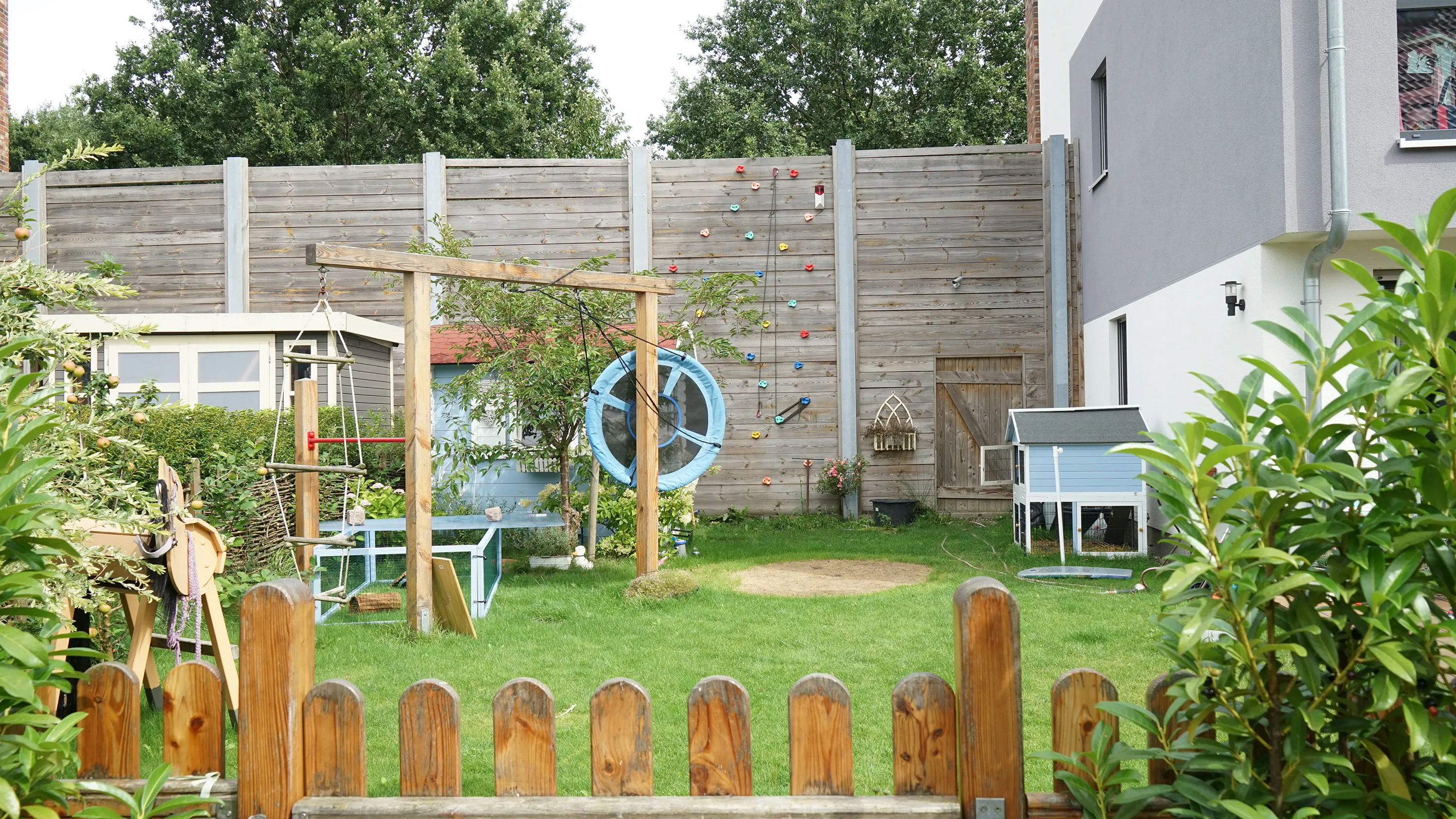 Perspektiven im Langen Asper