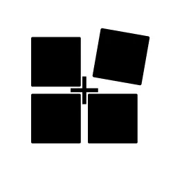 Fliesen Icon
