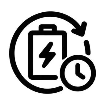 Icon Zuverlässige Versorgung rund um die Uhr