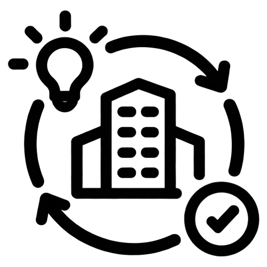 Icon Ganzheitliche Projektentwicklung