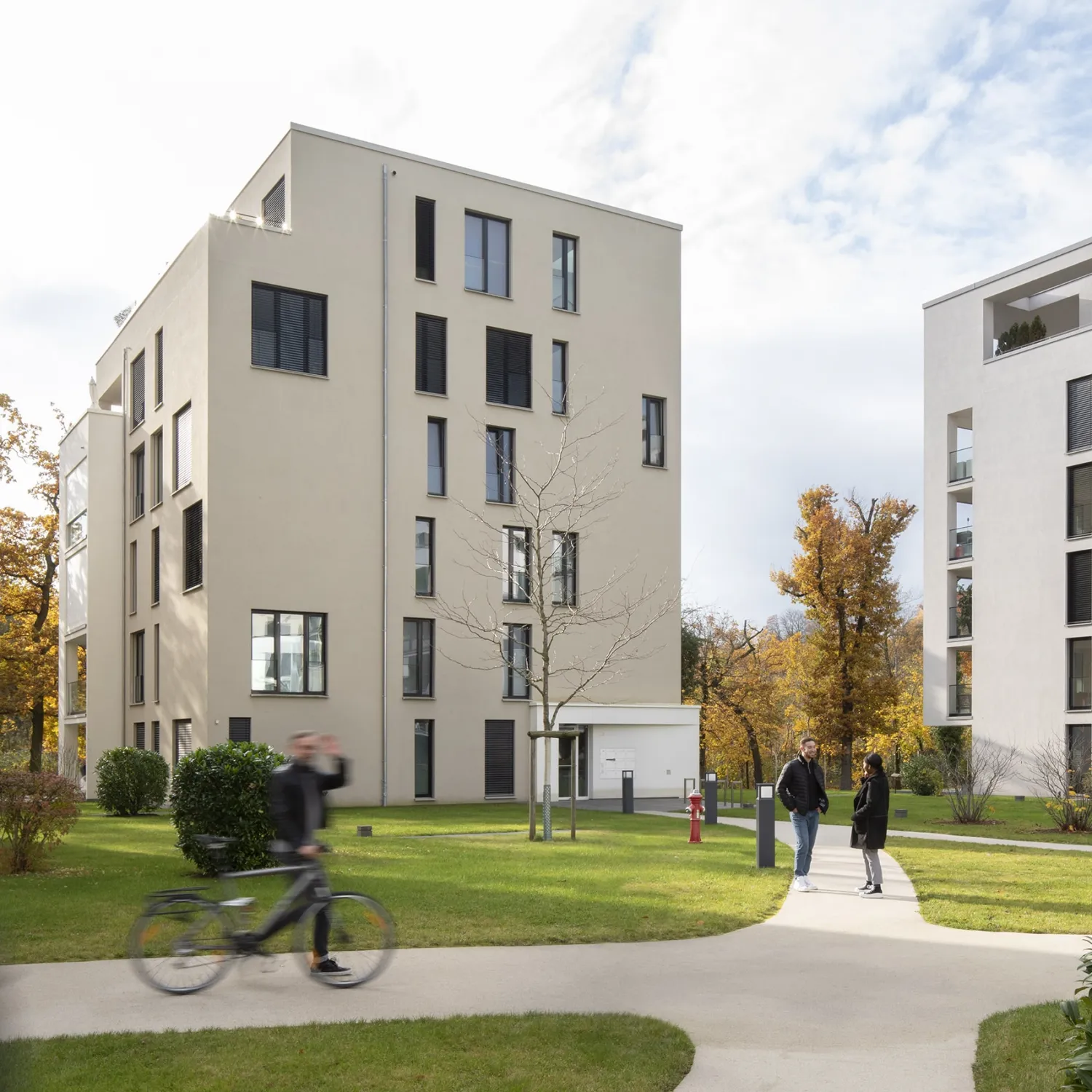 Projekt­entwicklung & Bauträger