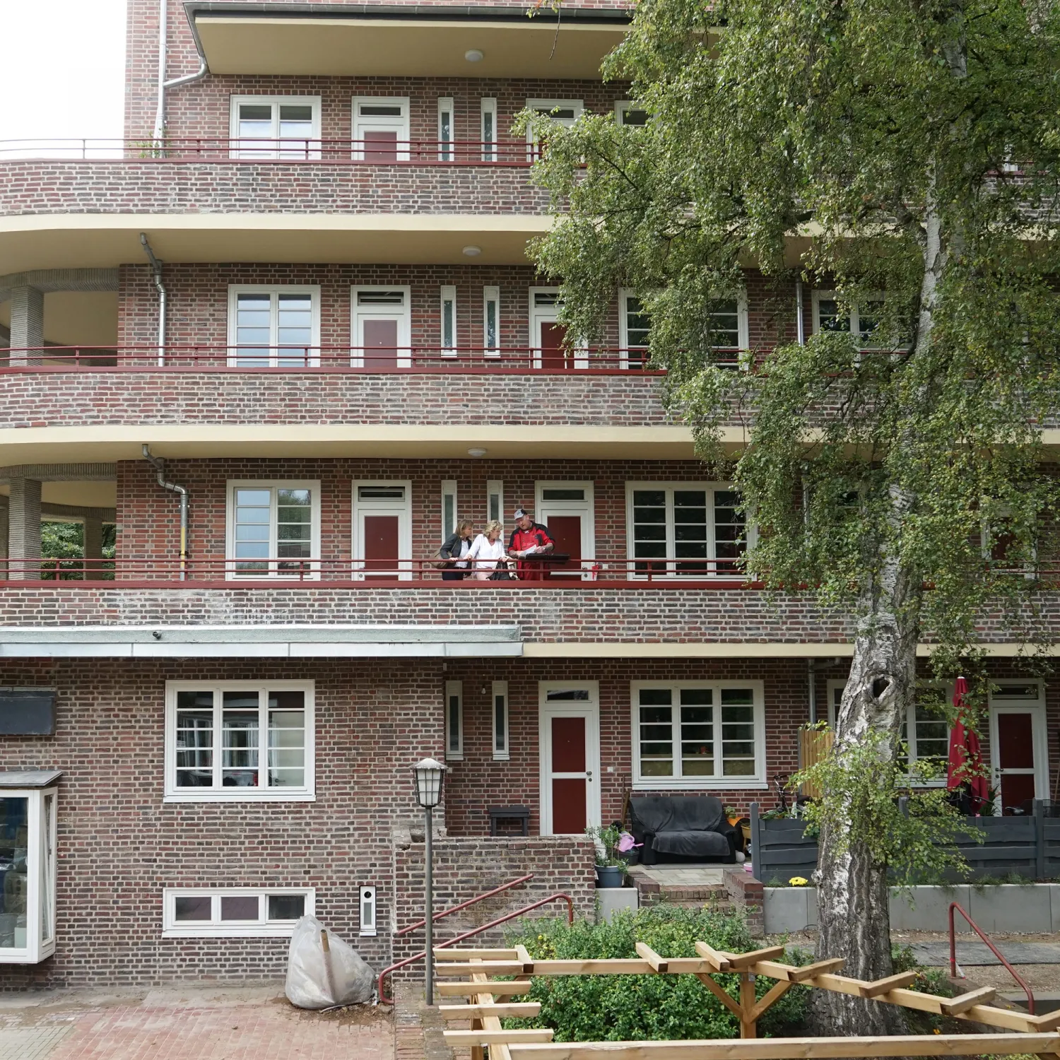 Ein FRANKscher Architektur­klassiker&nbsp;