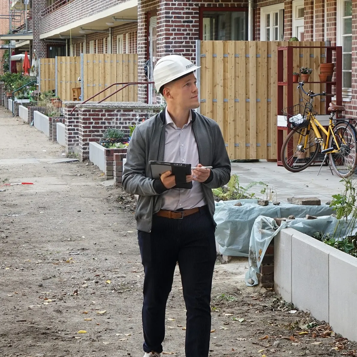 Energetische Sanierung