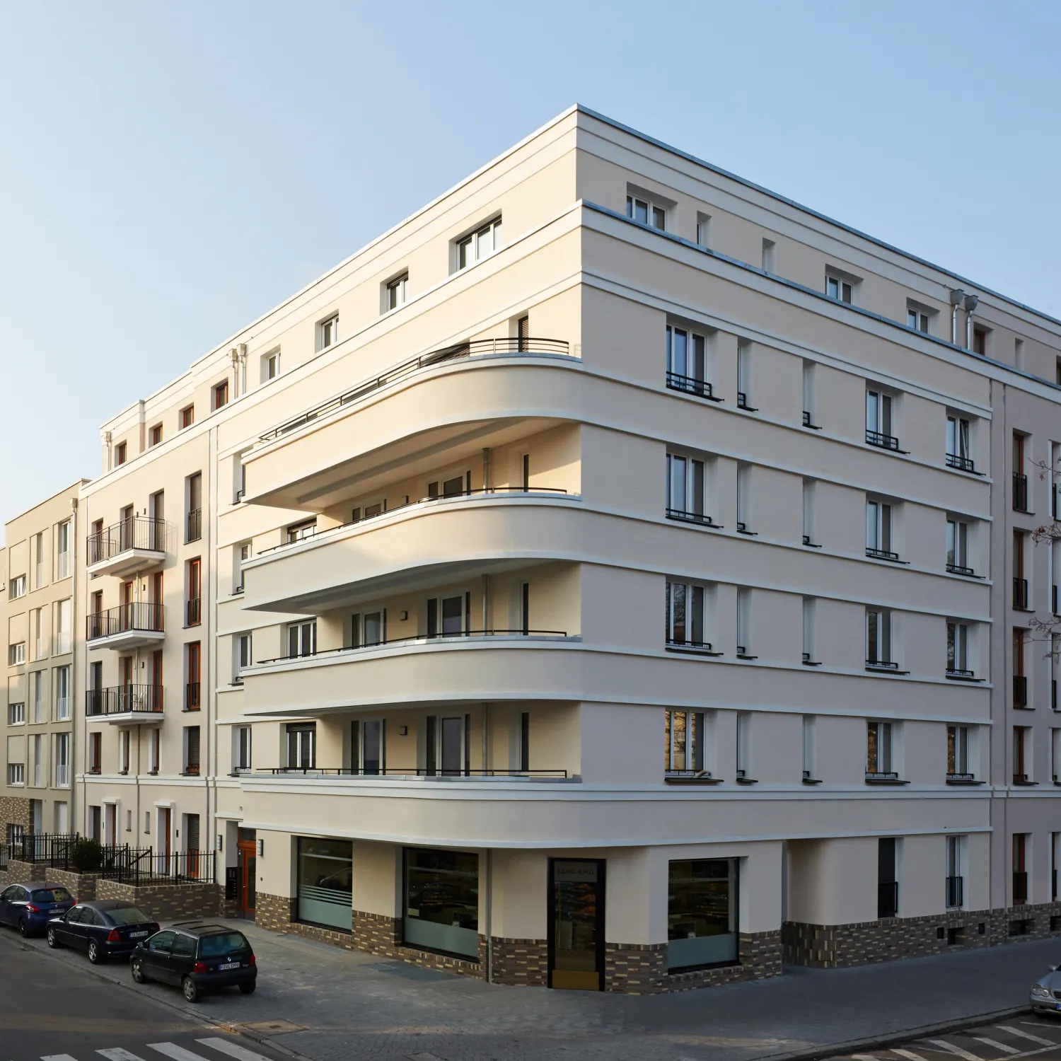 Vielseitiger Wohnraum in urbaner Lage