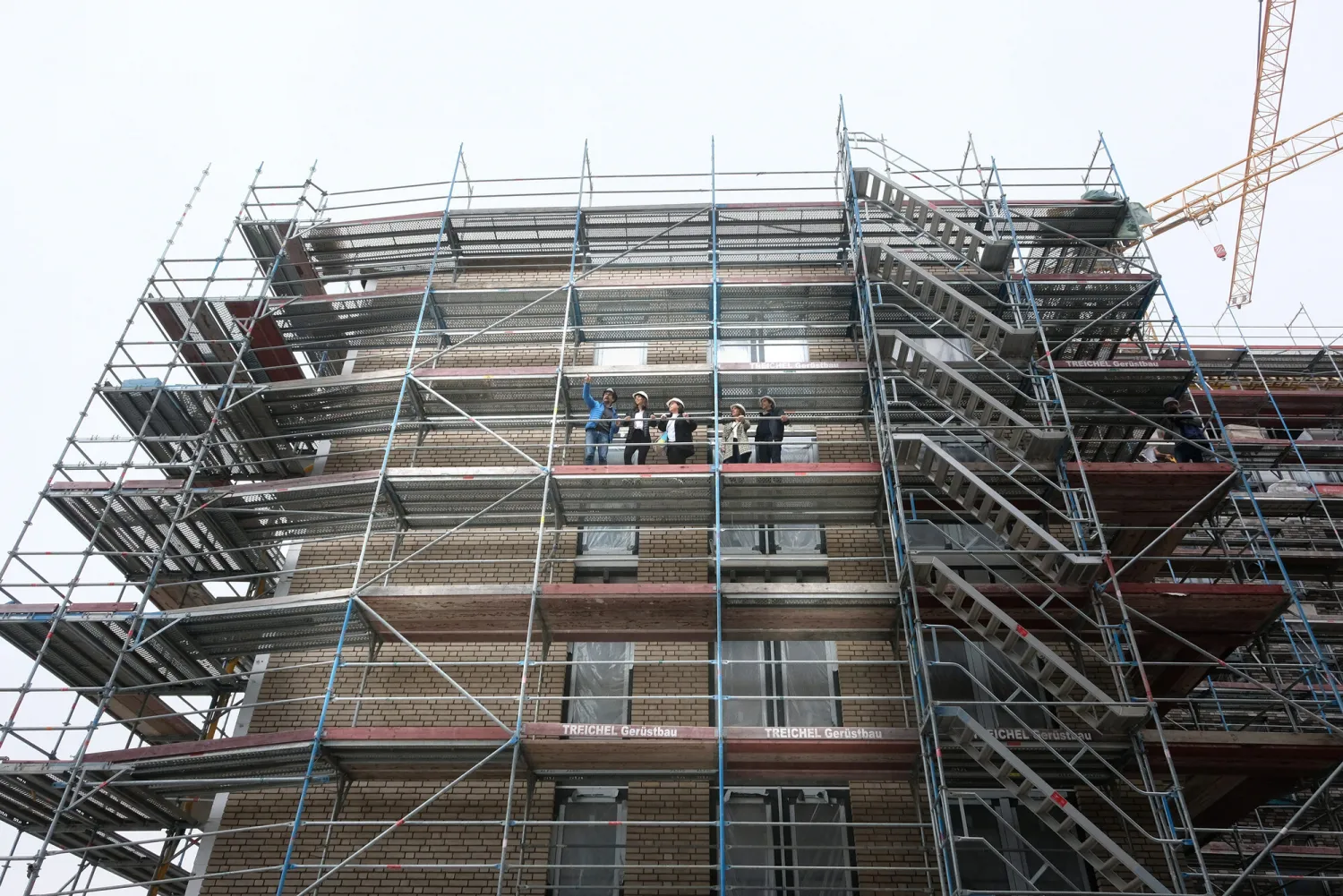 Neubau­konzeption