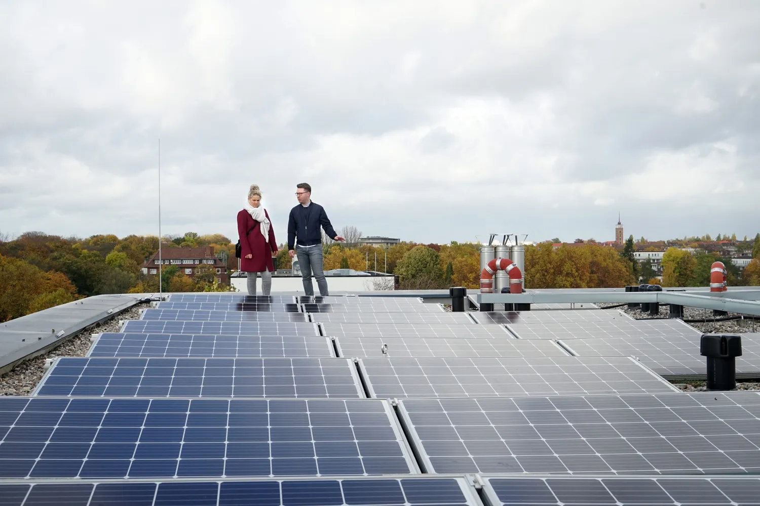 Energie­versorgung