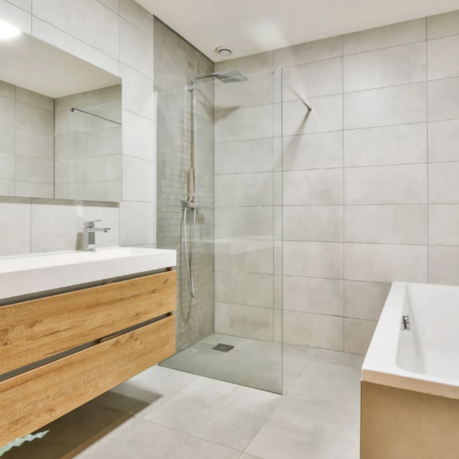 Beispiel Badezimmer