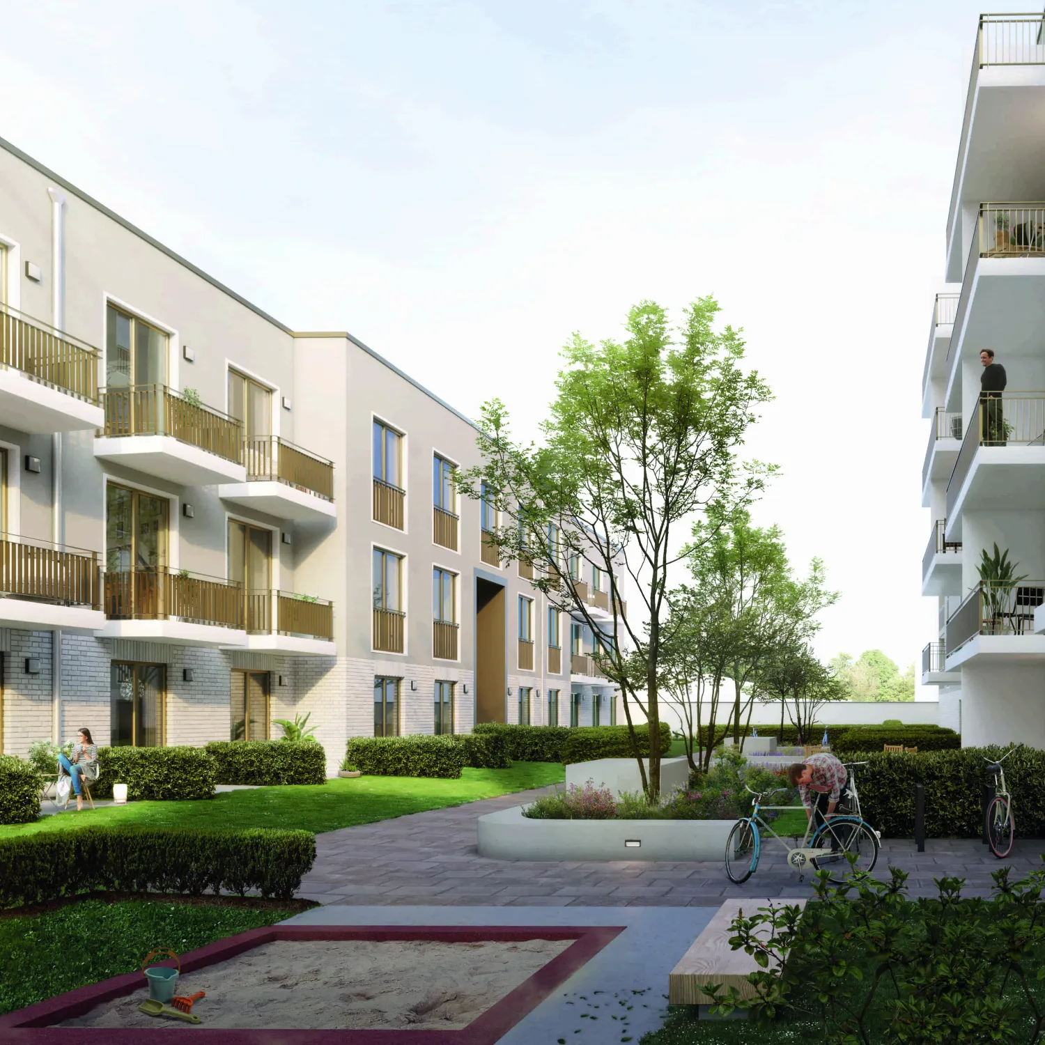 Floersheimer Strasse Hof