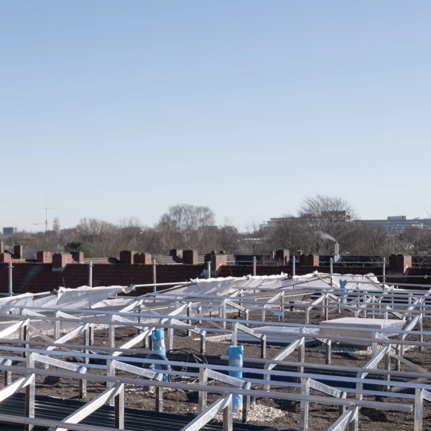 PV Anlage Dach