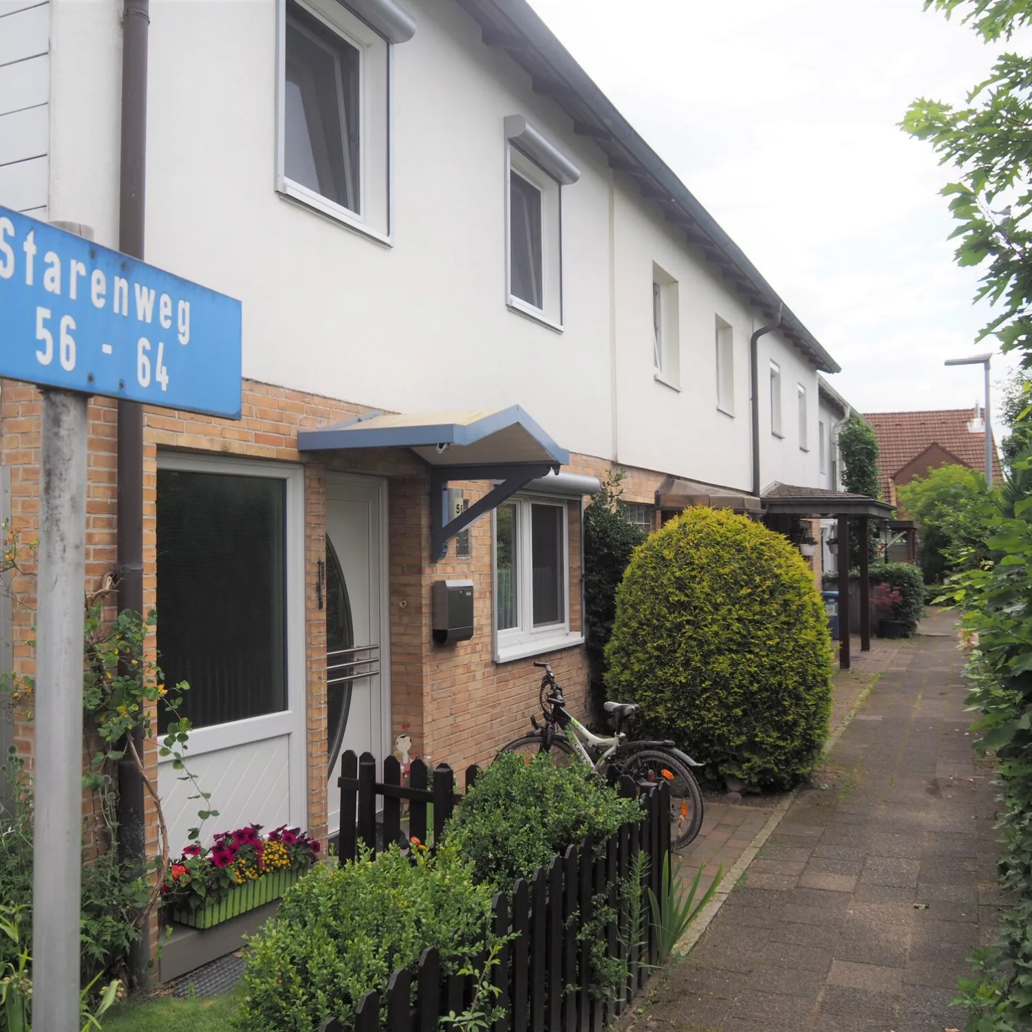ECO Quartierskonzept von FRANK mit Energieeffizienz im Blick.