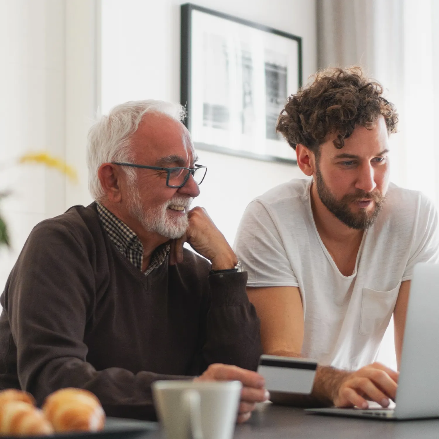 Wohnberechtigungsschein für Senior*innen ausrechnen