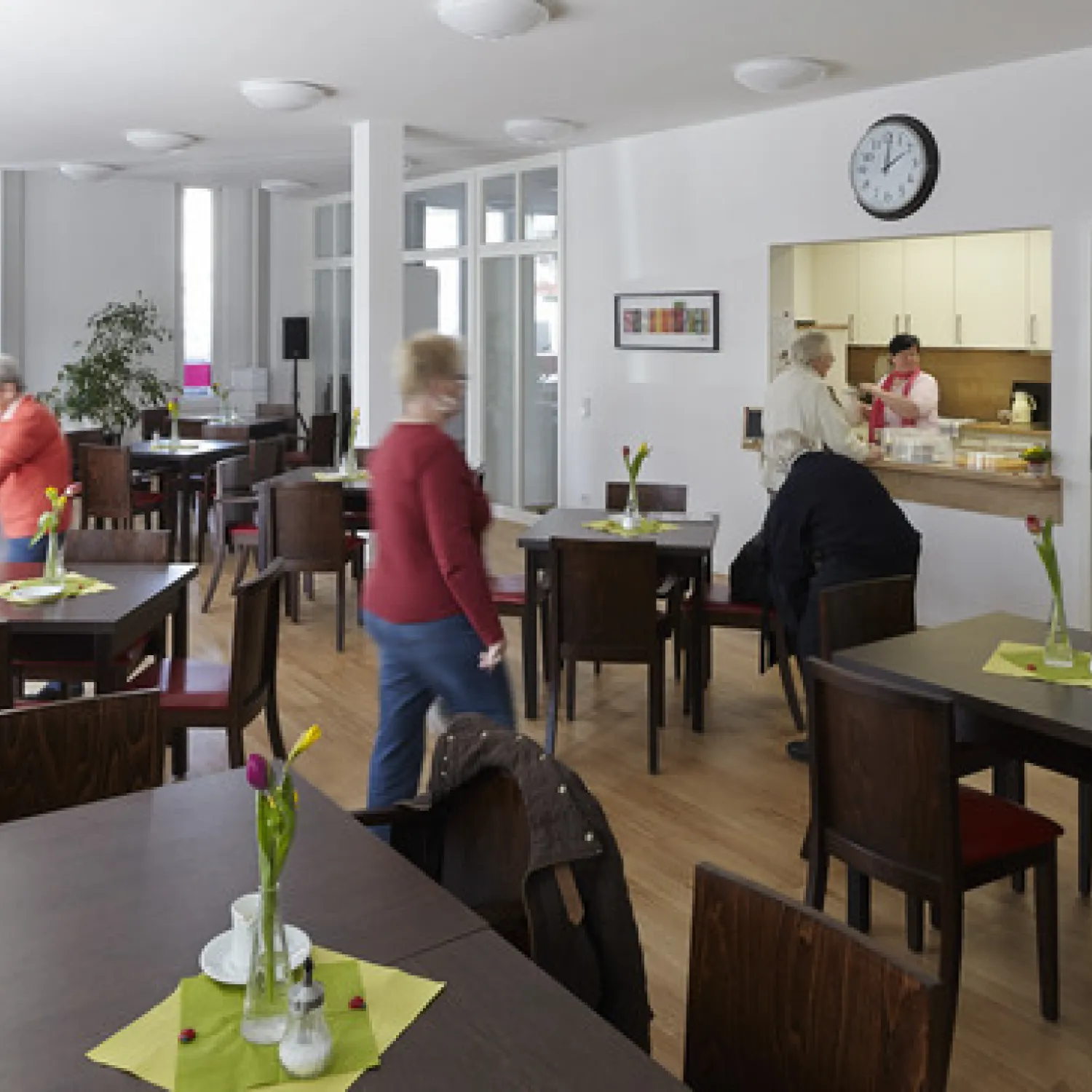 Frankenallee Mietertreff