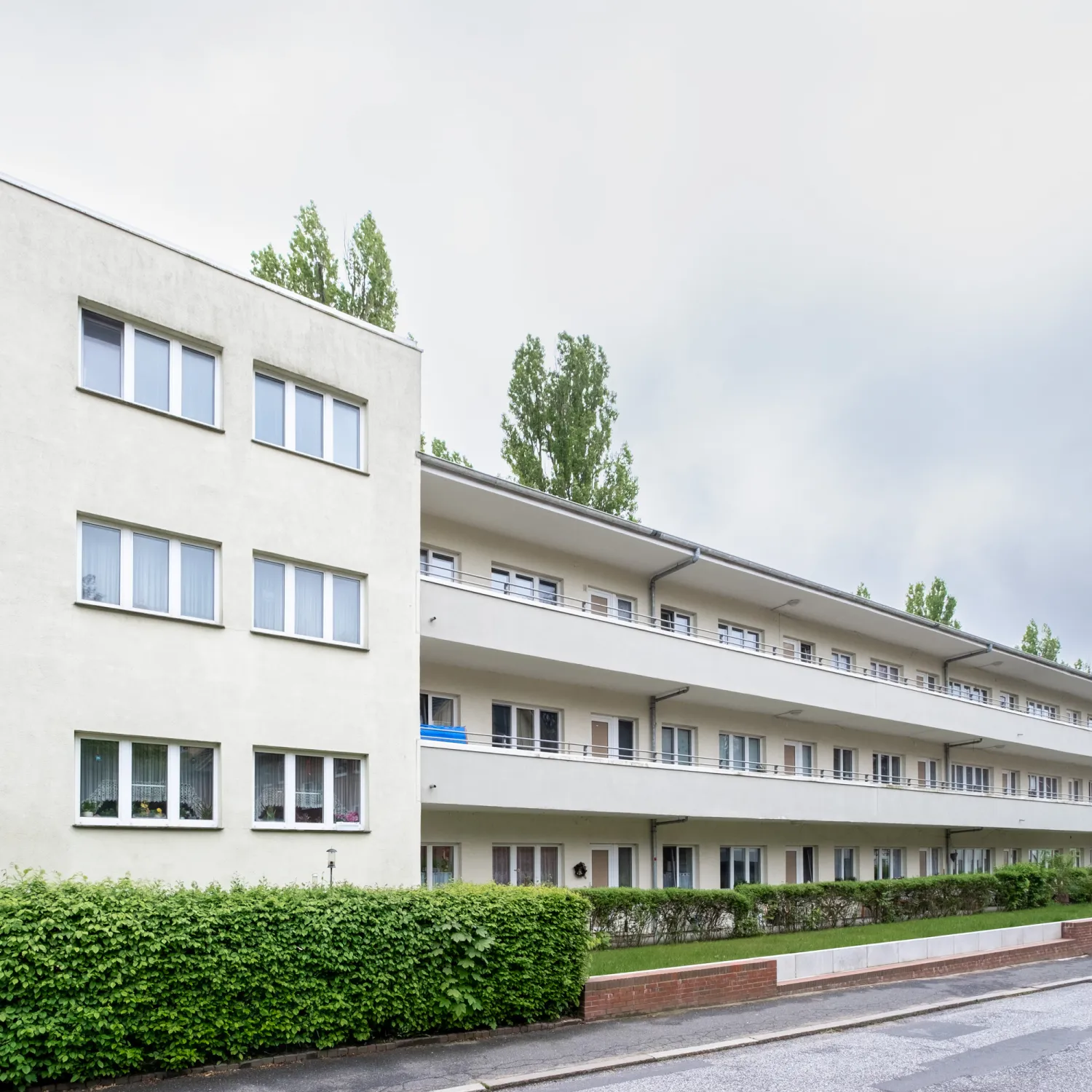 Energetische Modernisierung in Fuhlsbüttel