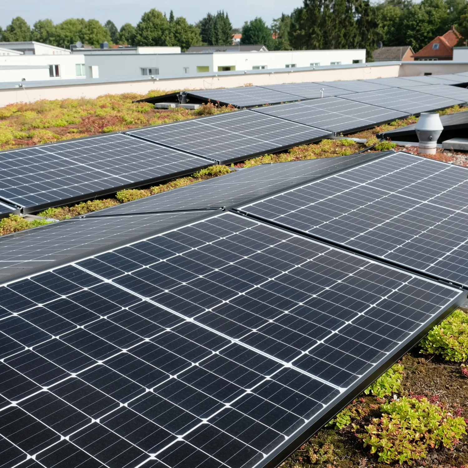 Solarmodule