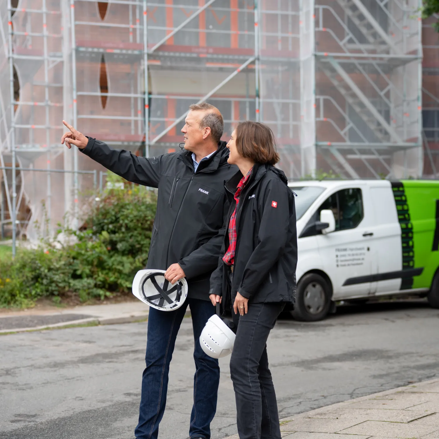 Technical Property Management
