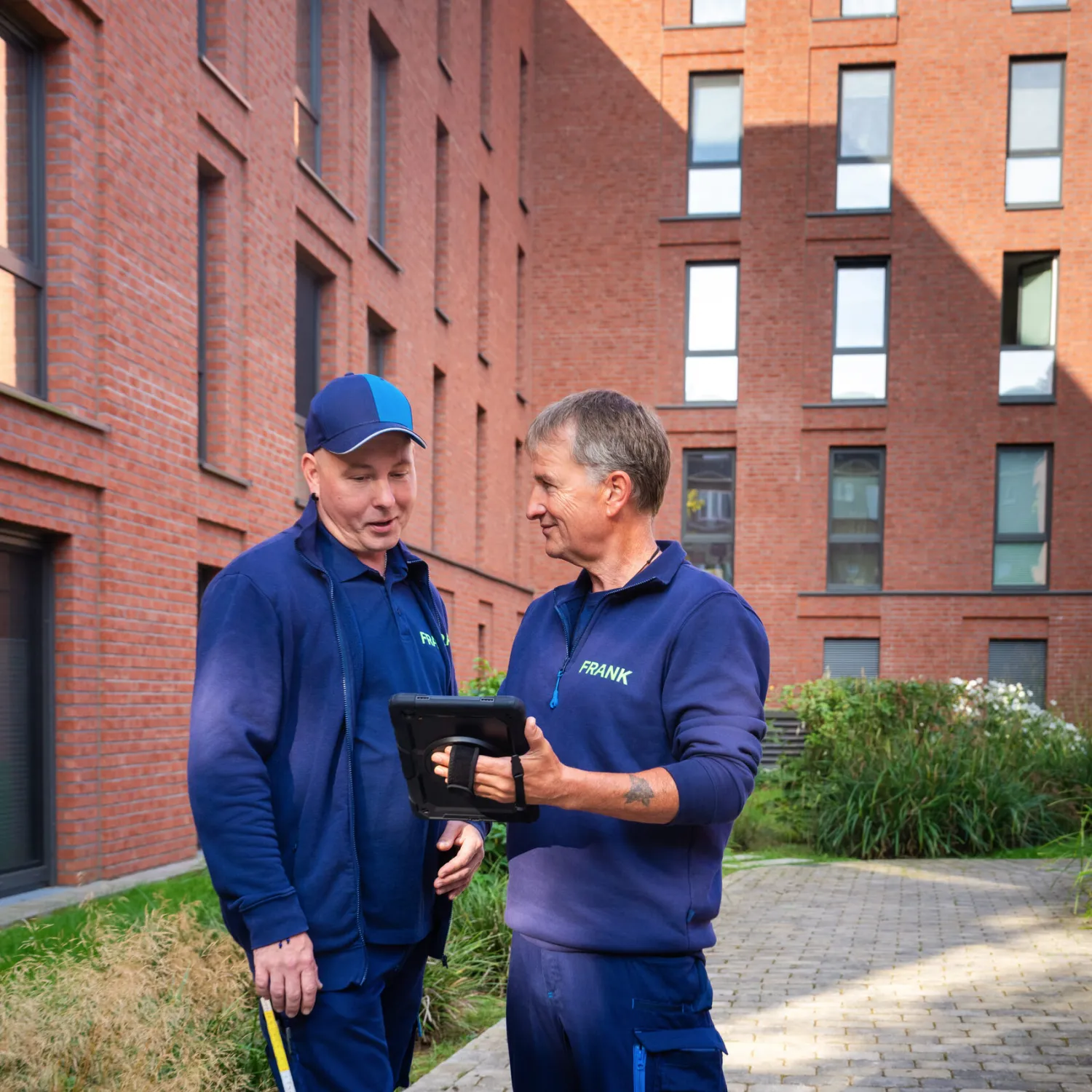 Facility Management
