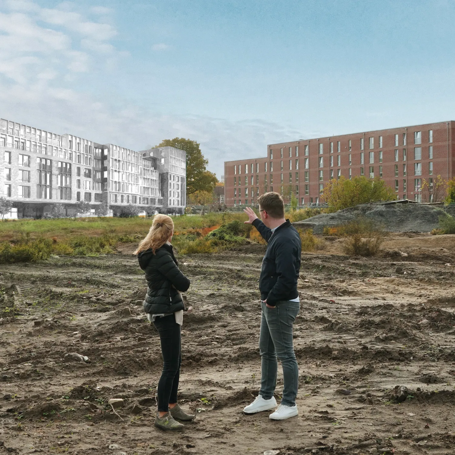 Planung energetischer Sanierung
