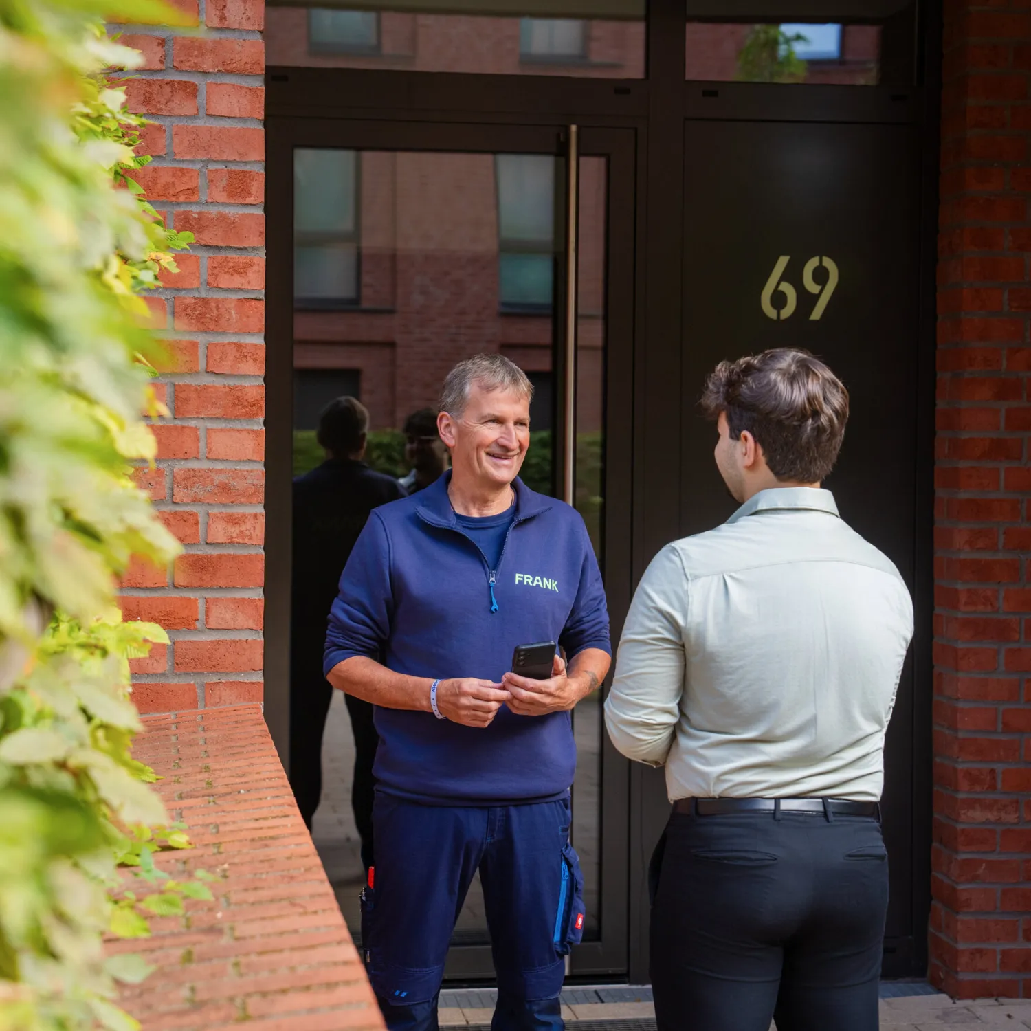 Immobilienbewirstchaftung
