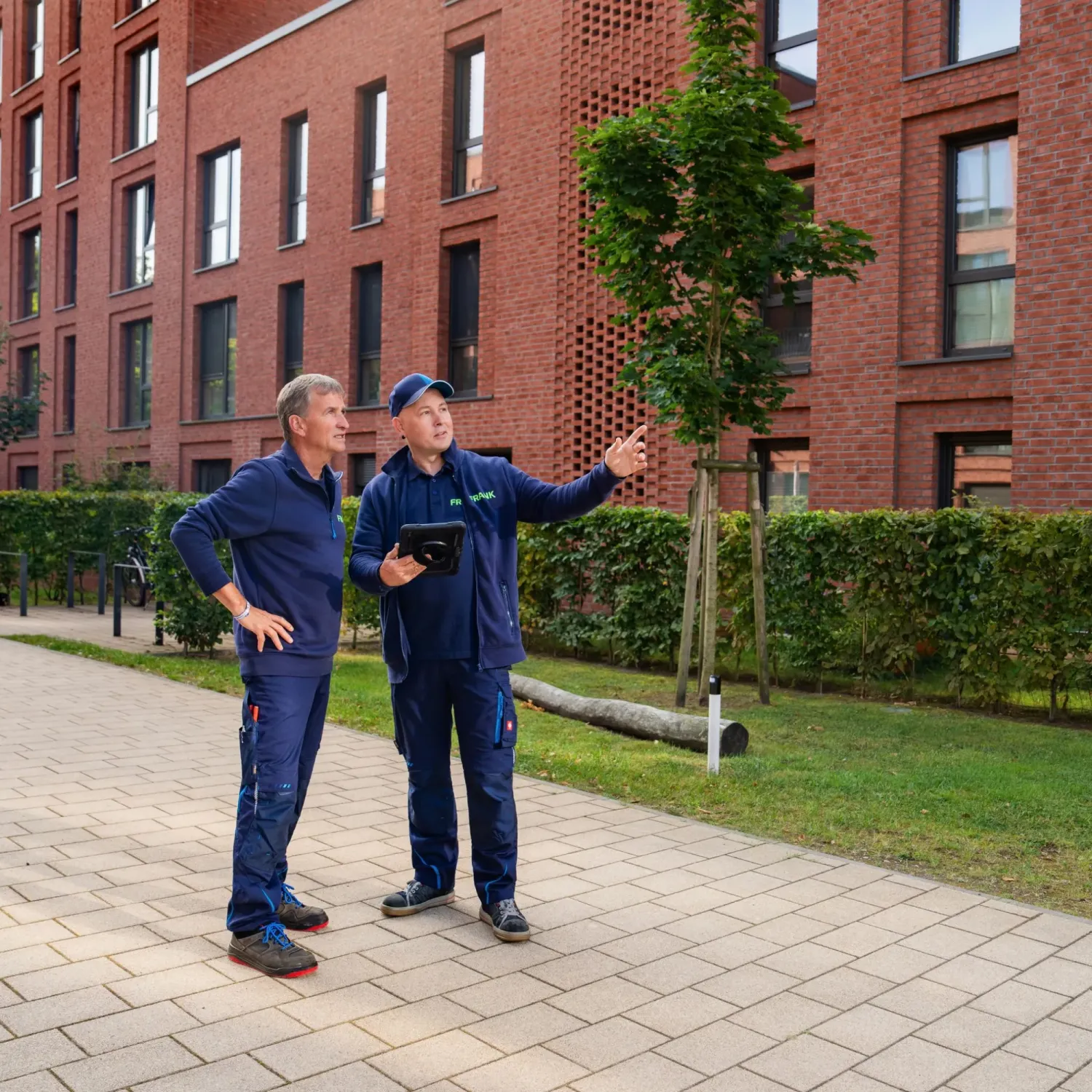 Facility Management
