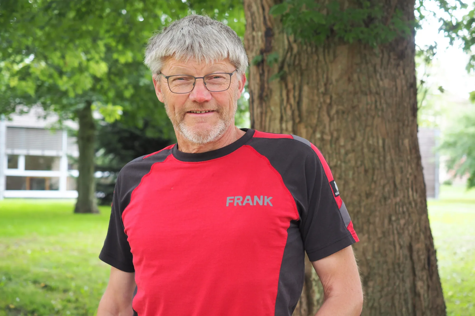 Objektbetreuung bei FRANK