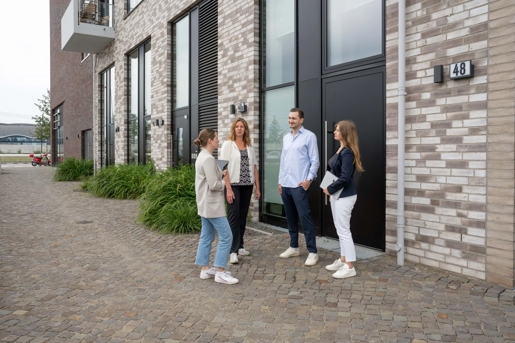 FRANK als zertifizierter WEG-Verwalter