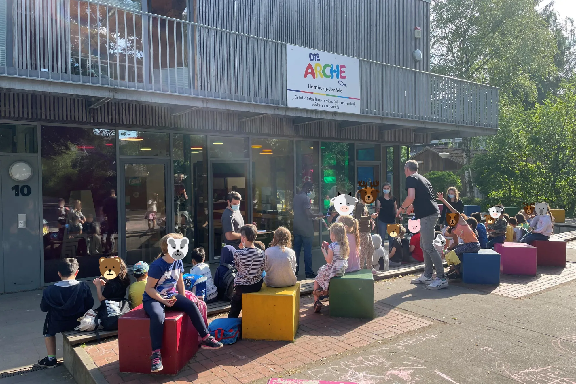 Zusammen sind wir stark!